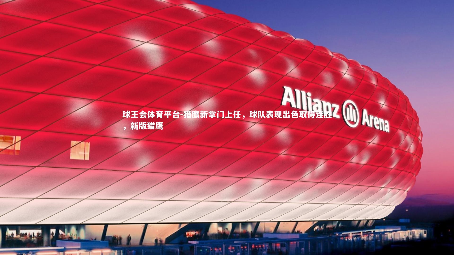 球王会体育平台-猎鹰新掌门上任，球队表现出色取得连胜，新版猎鹰