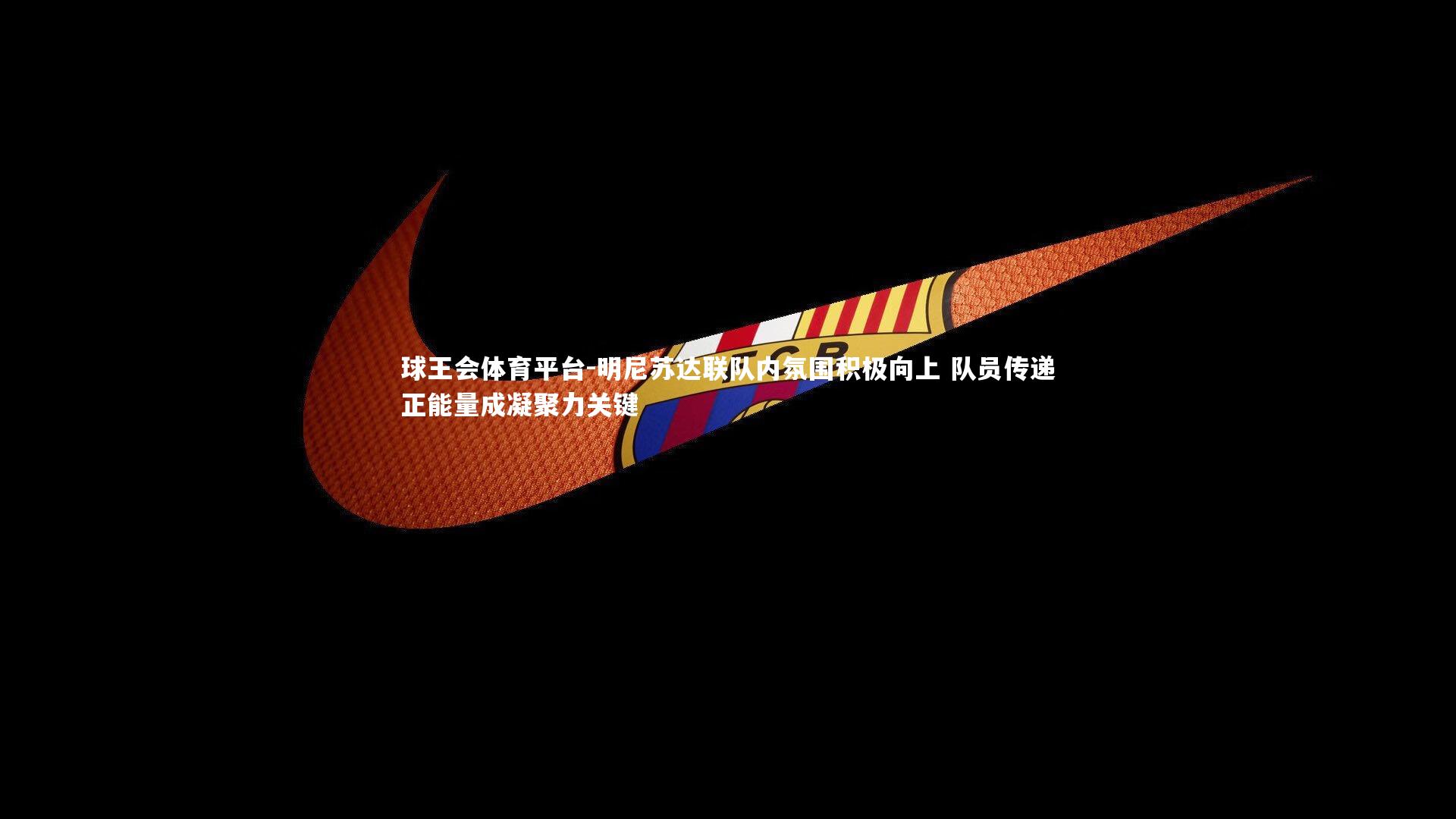 明尼苏达联队内氛围积极向上 队员传递正能量成凝聚力关键